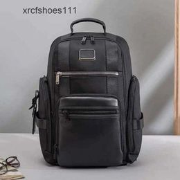 Ballistic Travel Back Casual Nylon TUMMII Pack Designer Mens Backpack Business Mens Computer TUMMII New Bag 232389 V8HC