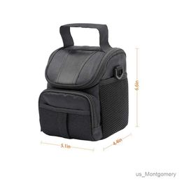 Camera bag accessories R1 Camera Bag Waterproof Shoulder Digital Bags for Nikon Canon A6000 A7 III Nikon Camera Lens