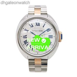 Stylish Carter Designer Watches for Men Women Watch Mens Key Series Transparent Automatic Business Designer Wrist Watch for Men