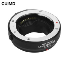 Philtres 43M43 AF Auto Focus Lens Adapter for Four Thirds M43 Lens To Olympus Panasonic Micro 4/3 MMF3 M4/3 43