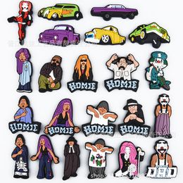 fashion popular charms Anime charms wholesale childhood memories funny gift cartoon charms shoe accessories pvc decoration buckle soft rubber clog charms