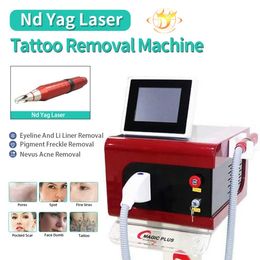 Ipl Machine Picosecond Laser Skin Care Acne Treatment Pico Spot Pigment Freckle Remover Tattoo Removal Maquina Salon Equipment