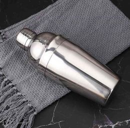 Bar Tools Ecofriendly 550ml Stainless Steel Cocktail Drink Shaker Mixer High Quality Bar 60pcs DAP4869907615