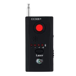 Detector Wireless Camera Lens Signal Detector Radio Wave Signal Detect Full Range GSM Device Finder FNR Fullfrequency Detector