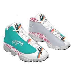 Designer shoe Spurs Basketball Shoe Keldon Johnson RaiQuan Gray Devin Vassell Mens Womens Sports Sneakers Blake Wesley Victor Wembanyama Flats Sneaker Custom Shoe