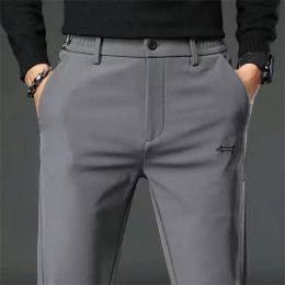 Pants High Quality Spring Autumn Men's Golf Pants Elasticity Quick Dry Men Golf Trousers Sweatpants Golf Wear Korea Man's Golf Pants