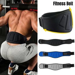 Waist Support Weight Lifting Belts For Men Women - Core & Lower Back Workout Belt Fitness Power Lifitng