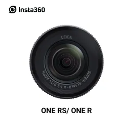 Cameras Insta360 ONE RS/R Lenses 1Inch Wide Angle Lens/ 360 Lens