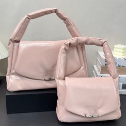 Handbag High Quality Designer Men's Woman Bags Beach Bag Monaco Sling Underarm Pink Beach Bag