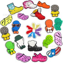 girl cool fashion charms Anime charms wholesale childhood memories funny gift cartoon charms shoe accessories pvc decoration buckle soft rubber clog charms