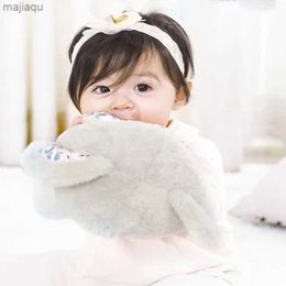 Plush Dolls Newborn Baby Soothing Sleeping Otter Toy Electric Plush Toy Sleepy Music Doll Soothing Baby Plush Cute Koala Sleep Neonate GiftL2404