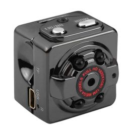 Survival 1080p Sports Camera Night View Motion Detection Rechargeable Hd Dv Outdoor Sports Recording Camera