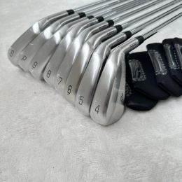 Clubs 2023 Men's Golf club Golf irons Pro225 Iron Set 49 PS (8pcs) With Steel/Graphite Shaft Head Cover