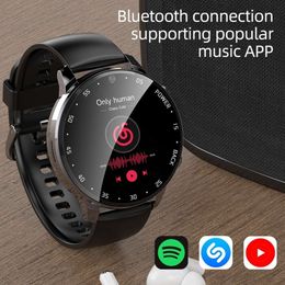 A3 Smart Watch 1.43'' 400*400 with Dual Camera 4G SIM Card WIFI GPS Outdoor Sport Android Wrist Watches for Men