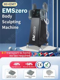 Epilator DLSemsslim RF Business Electronic Machine 2024 Weight Lose EMS Muscle Stimulater Slim Body Sculpt Fat Removal