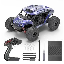 Cars NEW HS 18331 18332 1:18 4WD RC CAR 40KM/H High Speed Racing OffRoad Vehicle Drive Car Remote Control Toys Buggy 1/18 Cars