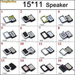 Cables 1PCS 15x11 15x11x3 LoudSpeaker Buzzer Ringer Chinese Phone Square speakers Universal for Samsung/Huawei/Mi Xiaomi Redmi