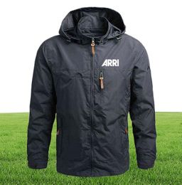 2022 Outdoor Travel Jackets Men Hooded Windbreaker Spring Autumn Arri Casual Tactics Bomber Softshell Jacket Coat Man X11068501776