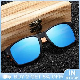 Sunglasses Uv Protection Handmade Unique Design Block Rays Durable Polarized Lenses Fashion