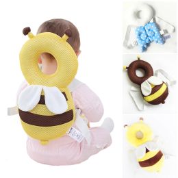 Pillows Large Baby Head Protection Pad Toddler Headrest Pillow Neck Cute Wings Nursing Drop Resistance Cushion YYT341