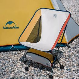 Camp Furniture Foldable Nylon Camping Chair Carrying Bag Strong Portable Trekology Relax Ultra Light Base Nature Hike Stuhl Outdoor