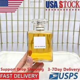 Women Fragrance 100ml Perfume Eau De Parfum 3.4fl.oz Long Lasting Smell Paris Brand Woman Perfumes Red Yellow Edition Bottle Sexy Lady Cologne Spray Fast Ship