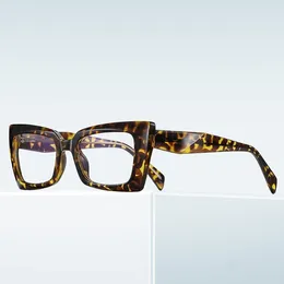 Sunglasses DOISYER Sell Small Square TR90 Frame Women Vintage Eyewear Eyeglasses Designer Blue Light Blocking Optical Glasses