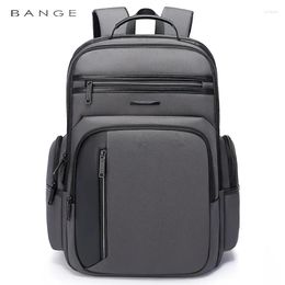Backpack Bange Large Capacity Multifunctional Business Usb Charging Waterproof Travel Custom School Backpacks Laptop
