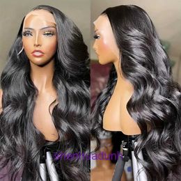 New Jersey Wigs Pitman Wig Boutique Front lace fashionable wig hot selling large wave long curly headband