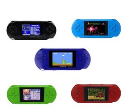 16 Bit Handheld Game Console Portable Video Game Player Retro PXP3 27 Inch Mini Pocket Gaming Console Xmas Gift for Kids 93027657369046