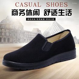 Casual Shoes Cloth Men's Zapatillas Hombre Chaussure Homme