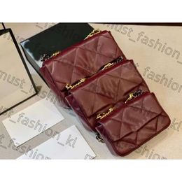 Fashion Handbag Top 10A Designer Bag Chanells Shoe Bag Harajuku Goat Skin Flap Purse Gold And Silver Stitching Tote Bag Chain Handbags Diamond Lattice 990 477