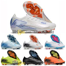 Gift Bag Mens High Tops Football Boots Ronaldo CR7 Vapores 16 XV Elite FG Tns Cleats Mbappe Zooms Neymar ACC SuperfIys 9 Soccer Shoes Outdoor Trainers Botas De Futbol