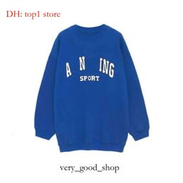 2023 Womens Hoodie Cresw Neck Long Inside Fleece Designer Short Sleeves Tshirt Letters Printed T Shirt Embroidery Loose Hoodies Cotton Fashion Ess 2449