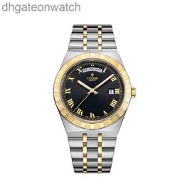 Women Men Original Tudery Designer Watches Swiss Emperor Royal Series M28603-0003 Automatic Mechanical Mens Watch 41mm Wristwatch with Brand Logo and Box