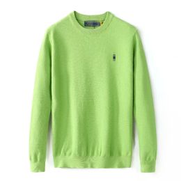 Fashion Brand designer high-end sweaters for men and women Round neck classic casual lcomfortable autumn and winter high-quality sweaters