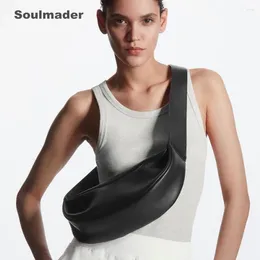 Evening Bags Shoulder Bag Women Summer Designer Hobo 2024 Wholesale Black Ivory