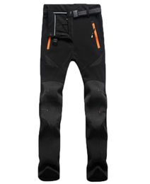 Whole New Thickening Speed Dry Pants Men and Women Snowboard Outdoor Leisure Sport Breath Snow Pants6137007