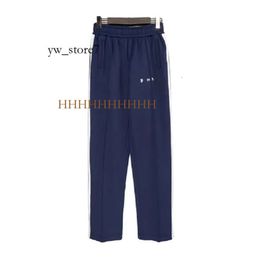 Designer Pants for Male and Women Casual Fitness Workout Hip Hop Elastic Pants Clothes Track Joggers Trouser Black Sweatpants 6032