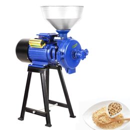 Electric Grinding Machine Spice Mill Mill Commercial Home Flour Powder Crusher Coffee Grinding Machine
