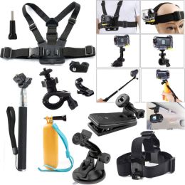 Cameras Accessories for Sony Action Cam HDR AS15 AS20 AS200V AS30V AS100V AZ1 mini FDRX1000V/W 4 k