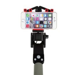 Gimbal 360 stopni obrotowy pilot zdalnego sterowania Bluetooth Selfie Stick bezprzewodowy panoramiczny automatyczny obrotowy kij Selfie