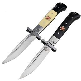 Russia's Best-selling 440C Blade Outdoor Hunting Pocket Knife Tactical Survival Camping Folding Knife