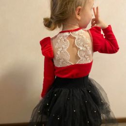 One-Pieces Baby Clothes New Born Girls Princess Boys Autumn Causal Bodysuits Ruffles Long Sleeve Solid Warm Jumpsuits Outfit 024M Rompers