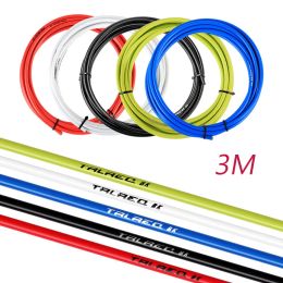 Parts Bicycle Shift Cable Bike Shifters Derailleur Wire Road Mountain Bike Brake Cable Tube Lengthen Road MTB Shift Brake Line