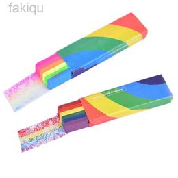 WL6K Body Paint Rainbow Face Paint Stick Body Tattoo Coloured Pigment Pen Fluorescent Crayon Washable Adult Kid Party Favours Makeup Cosmetic Tool d240424