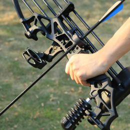 Arrow Professional Recurve Bow 3050 Lbs Powerful Hunting Compound Bow Arrow Outdoor Hunting Straight Bow Shooting Sports