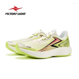 Casual Shoes Victory Light Shining 1.0 Speed Running Men Women Standing Long Jump Sports Test Competition Training Sneakers