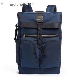 Alpha 232659 Travel Nylon Mens TUMMII Bag Mens Designer Business Backpack Pack Ballistic TUMMII Back Fashion 3P63