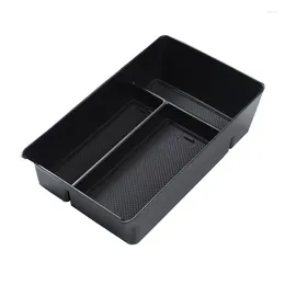 Car Organiser Central Armrest Storage Box For Xpeng G9 Centre Console Tray Container Tidying Parts